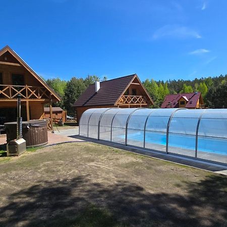 Villa Certówka Swierkocin  Exterior foto
