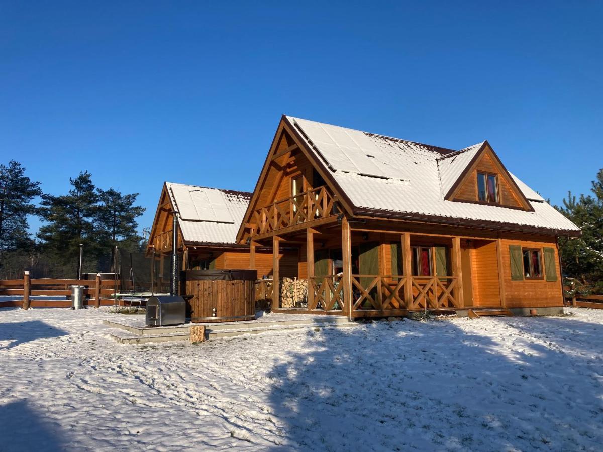 Villa Certówka Swierkocin  Exterior foto