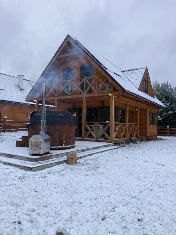Villa Certówka Swierkocin  Exterior foto
