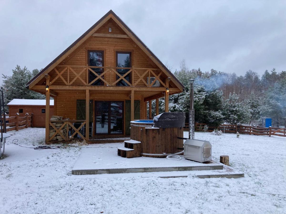 Villa Certówka Swierkocin  Exterior foto