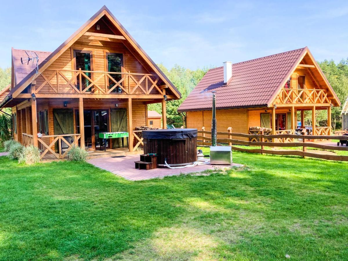 Villa Certówka Swierkocin  Exterior foto