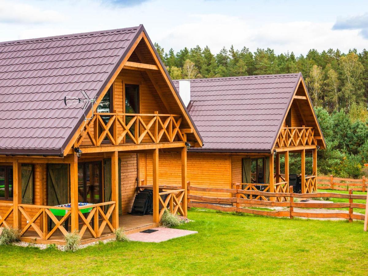Villa Certówka Swierkocin  Exterior foto