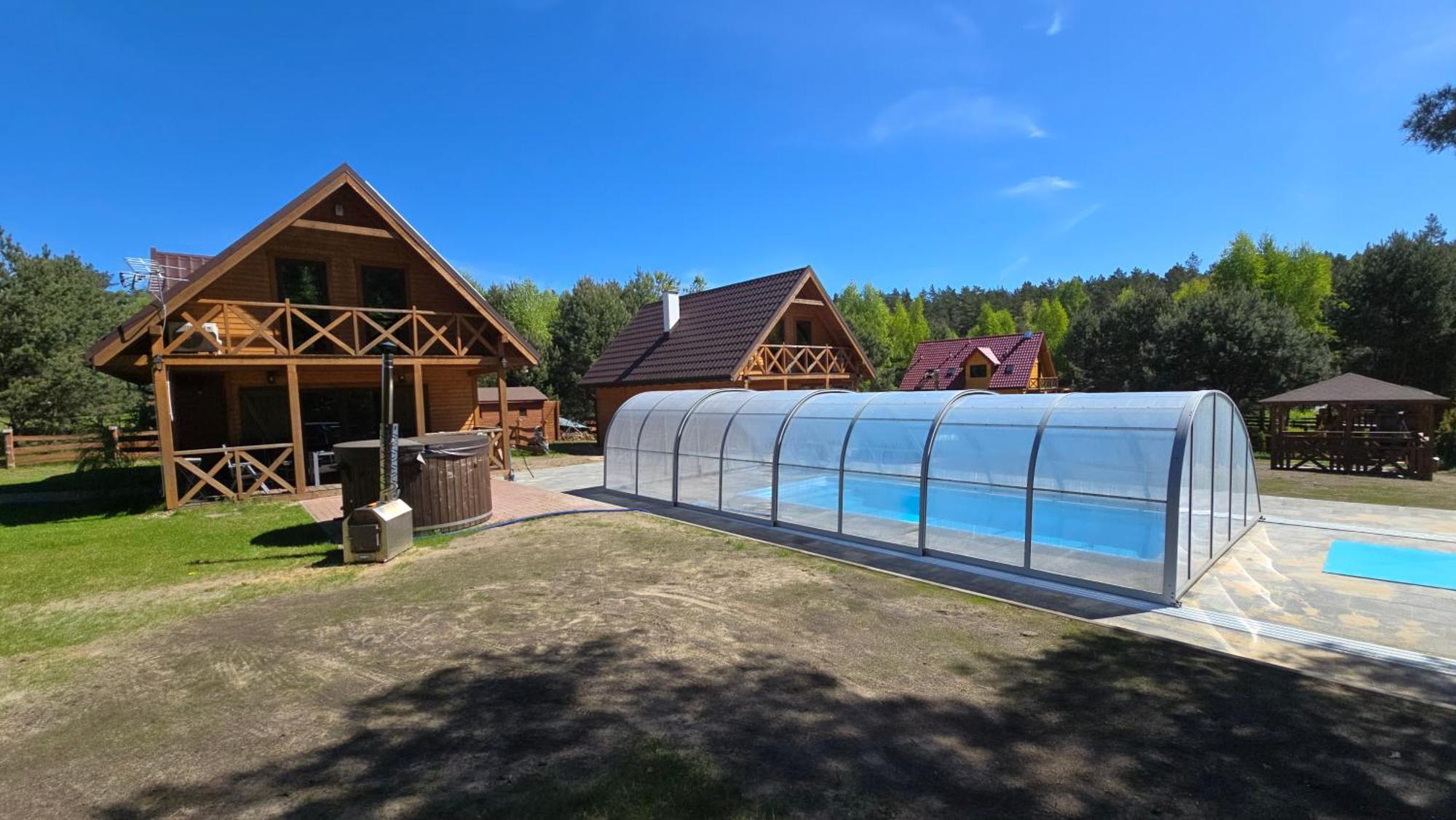 Villa Certówka Swierkocin  Exterior foto