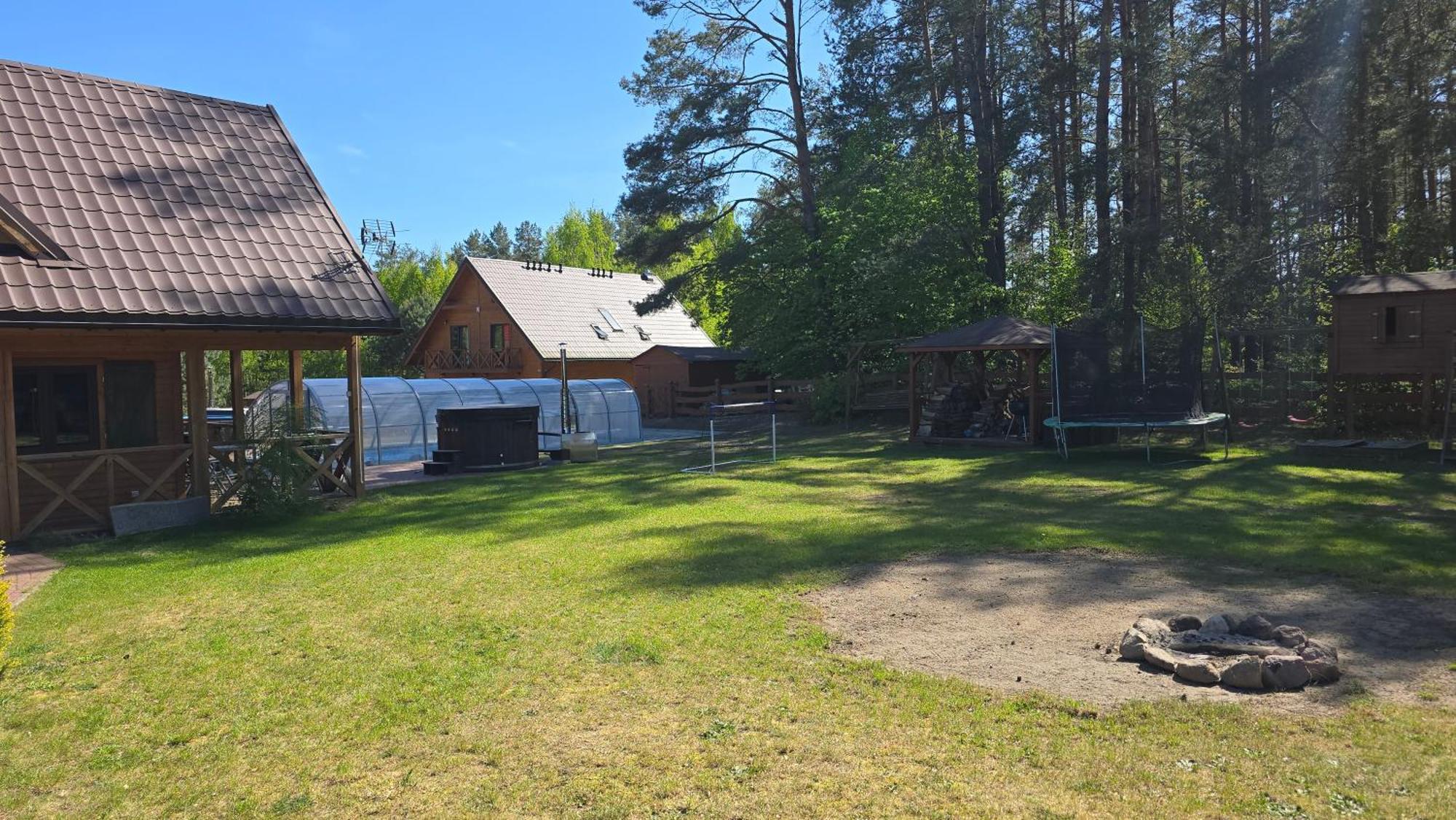 Villa Certówka Swierkocin  Exterior foto